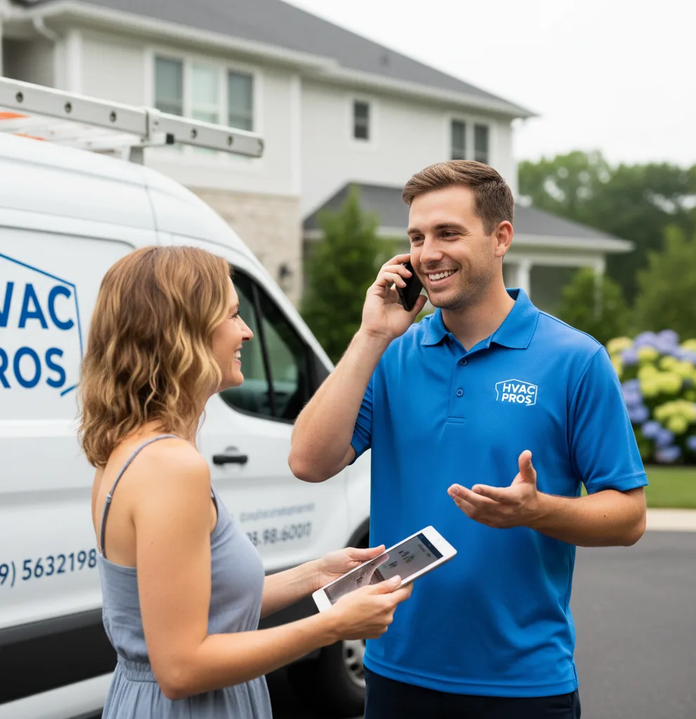 AC Installation in Germansville, PA