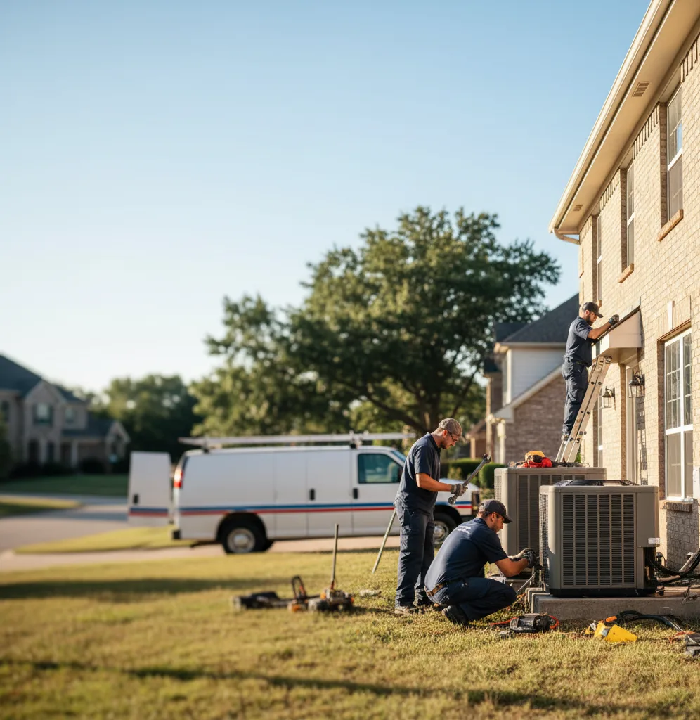 AC Installation in Germansville, PA